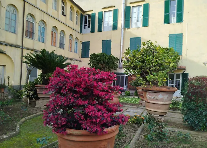 Casa Per Ferie Religiosa Figlie Di Nazareth
