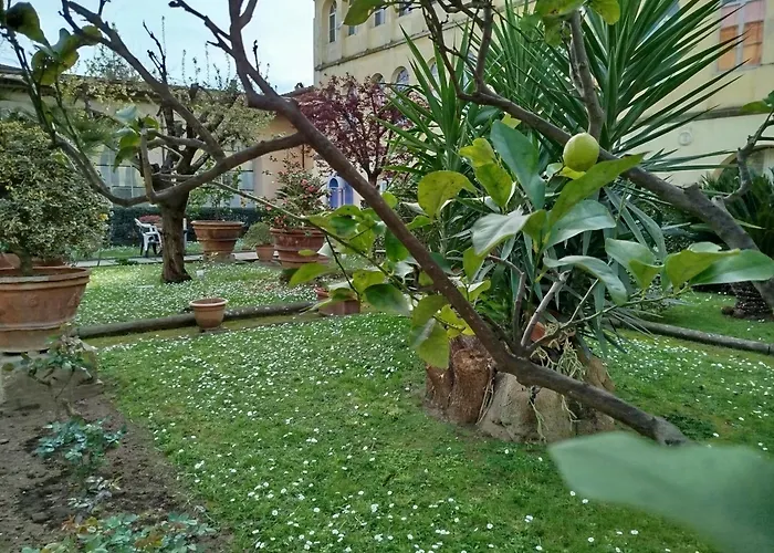 Casa Per Ferie Religiosa Figlie Di Nazareth